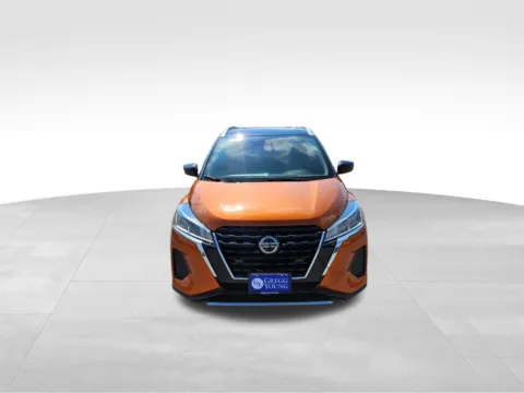 Another view of 2021 Nissan Kicks SV for sale in Plattsmouth, NE at Gregg Young Chevrolet Of Plattsmouth
