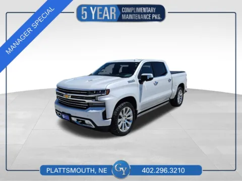 Unknown 2019 Chevrolet Silverado 1500 High Country for sale in Plattsmouth, NE