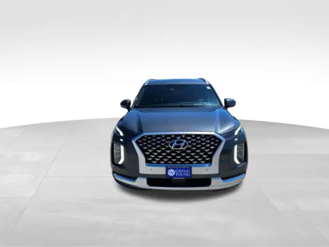 Another view of 2021 Hyundai Palisade Calligraphy for sale in Plattsmouth, NE at Gregg Young Chevrolet Of Plattsmouth