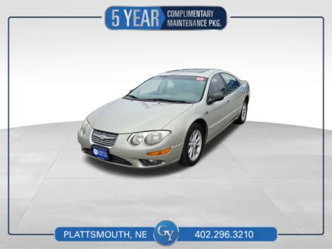 Silver 2000 Chrysler 300M for sale in Plattsmouth, NE