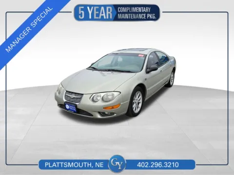 Silver 2000 Chrysler 300M for sale in Plattsmouth, NE