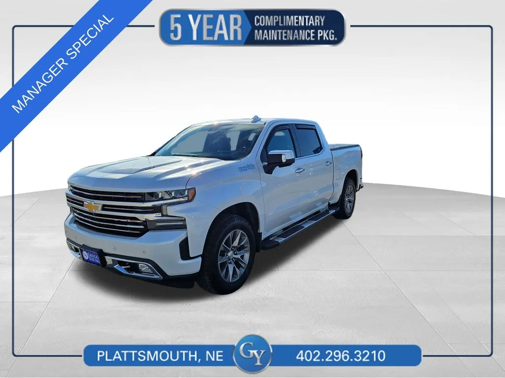 Unknown 2019 Chevrolet Silverado 1500 High Country for sale in Plattsmouth, NE