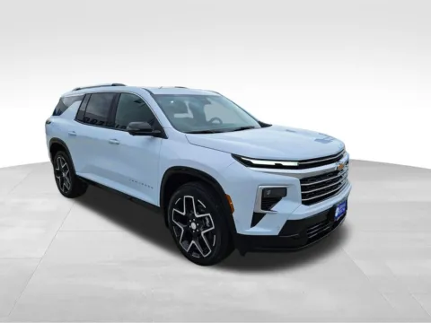 More photos of 2026 Chevrolet Traverse High Country at Gregg Young Chevrolet Of Plattsmouth, NE