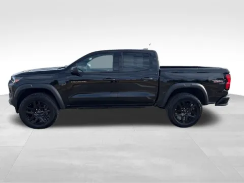 Another view of 2024 Chevrolet Colorado Trail Boss for sale in Plattsmouth, NE at Gregg Young Chevrolet Of Plattsmouth