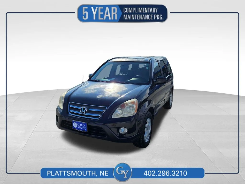 Unknown 2005 Honda CR-V SE for sale in Plattsmouth, NE