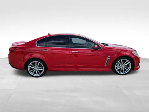 More photos of 2014 Chevrolet SS at Gregg Young Chevrolet Of Plattsmouth, NE