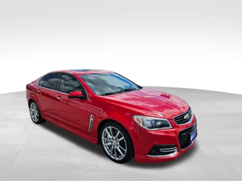 More photos of 2014 Chevrolet SS at Gregg Young Chevrolet Of Plattsmouth, NE