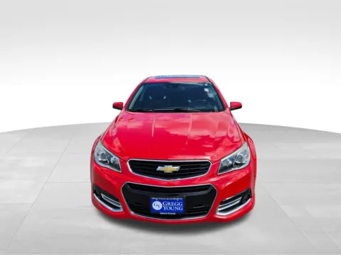 Another view of 2014 Chevrolet SS for sale in Plattsmouth, NE at Gregg Young Chevrolet Of Plattsmouth