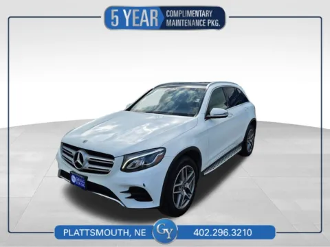 Unknown 2019 Mercedes-Benz GLC 300 for sale in Plattsmouth, NE
