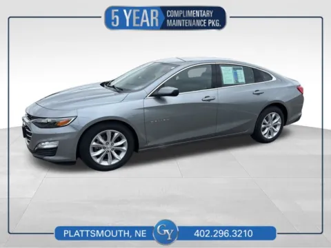 Unknown 2024 Chevrolet Malibu LT for sale in Plattsmouth, NE