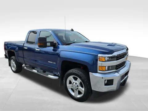 More photos of 2016 Chevrolet Silverado 2500HD LT at Gregg Young Chevrolet Of Plattsmouth, NE