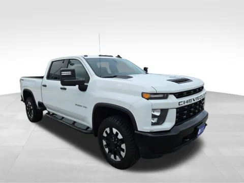 More photos of 2020 Chevrolet Silverado 2500HD Custom at Gregg Young Chevrolet Of Plattsmouth, NE