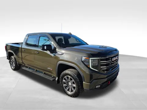 More photos of 2024 GMC Sierra 1500 AT4 at Gregg Young Chevrolet Of Plattsmouth, NE