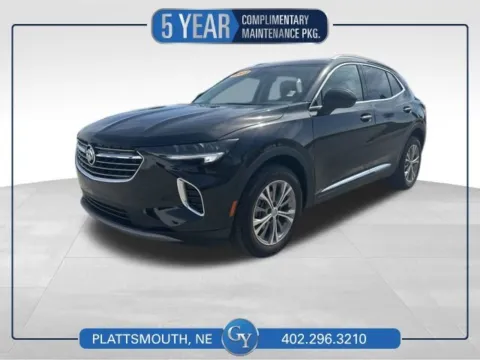 Black 2023 Buick Envision Preferred for sale in Plattsmouth, NE