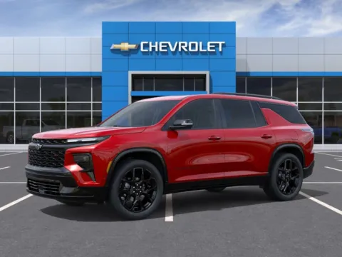 Photos of 2026 Chevrolet Traverse RS for sale in Plattsmouth, NE at Gregg Young Chevrolet Of Plattsmouth