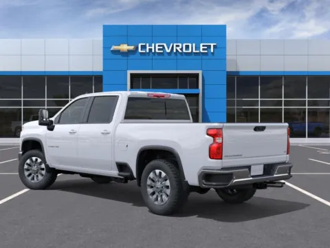 More photos of 2026 Chevrolet Silverado 2500 HD LT at Gregg Young Chevrolet Of Plattsmouth, NE