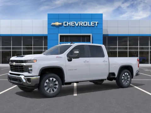 Another view of 2026 Chevrolet Silverado 2500 HD LT for sale in Plattsmouth, NE at Gregg Young Chevrolet Of Plattsmouth