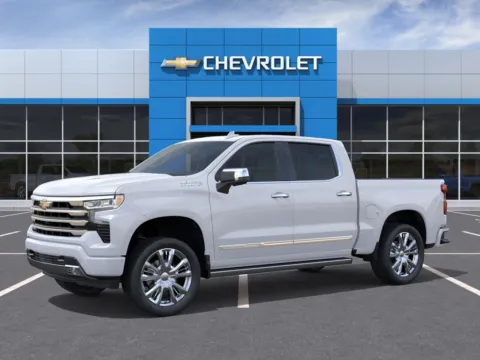 Photos of 2026 Chevrolet Silverado 1500 High Country for sale in Plattsmouth, NE at Gregg Young Chevrolet Of Plattsmouth