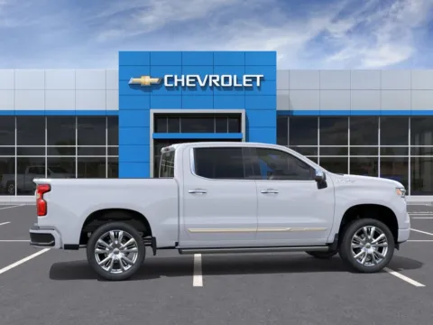 More photos of 2026 Chevrolet Silverado 1500 High Country at Gregg Young Chevrolet Of Plattsmouth, NE