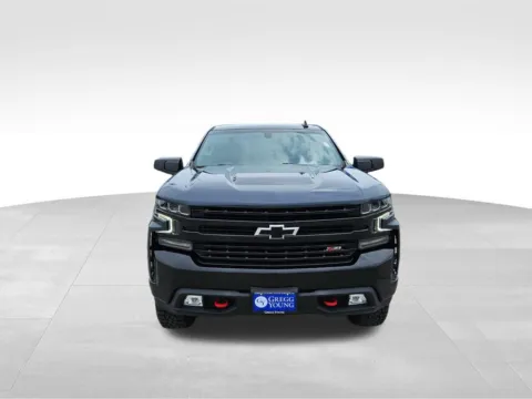 Another view of 2022 Chevrolet Silverado 1500 LTD LT Trail Boss for sale in Plattsmouth, NE at Gregg Young Chevrolet Of Plattsmouth