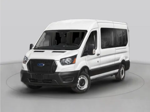 White 2023 Ford Transit-350 XL for sale in Plattsmouth, NE