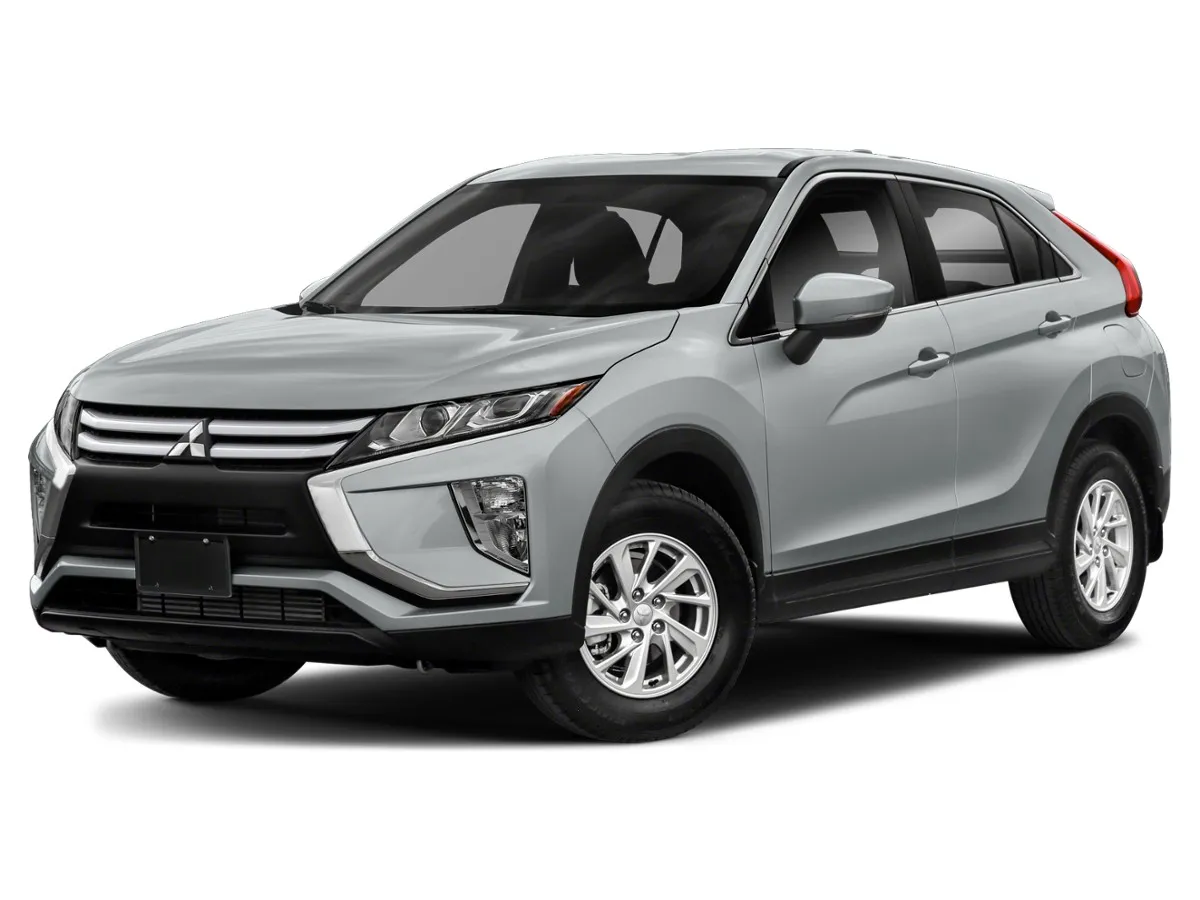 Black 2019 Mitsubishi Eclipse Cross for sale in Plattsmouth, NE