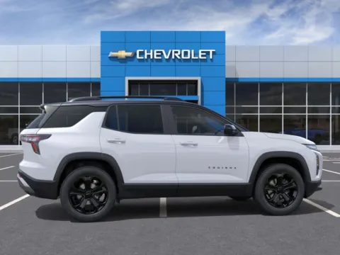 More photos of 2027 Chevrolet Equinox LT at Gregg Young Chevrolet Of Plattsmouth, NE