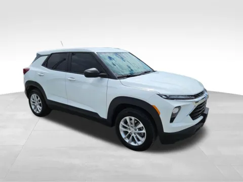 More photos of 2024 Chevrolet TrailBlazer LS at Gregg Young Chevrolet Of Plattsmouth, NE