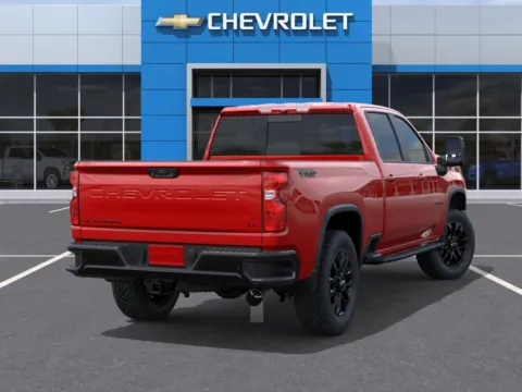 More photos of 2026 Chevrolet Silverado 2500 HD LT at Gregg Young Chevrolet Of Plattsmouth, NE