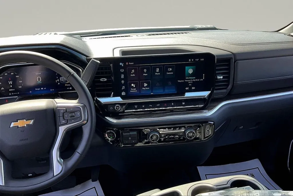2026 Chevrolet Silverado 2500 HD LT - Photo 7