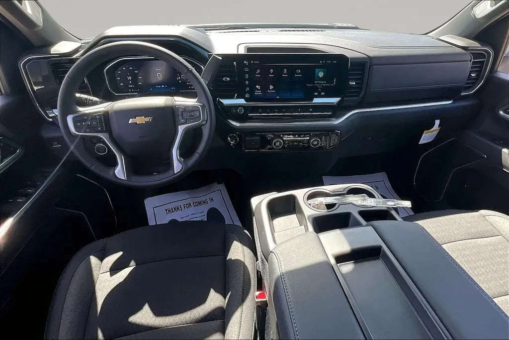 2026 Chevrolet Silverado 2500 HD LT - Photo 6