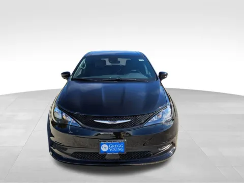 Photos of 2026 Chrysler Voyager LX for sale in Plattsmouth, NE at Gregg Young of Plattsmouth