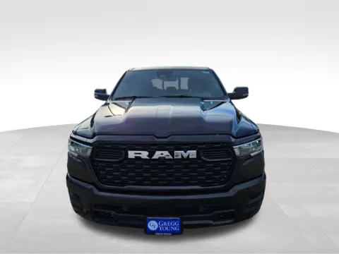 Photos of 2026 Ram 1500 Big Horn/Lone Star for sale in Plattsmouth, NE at Gregg Young of Plattsmouth