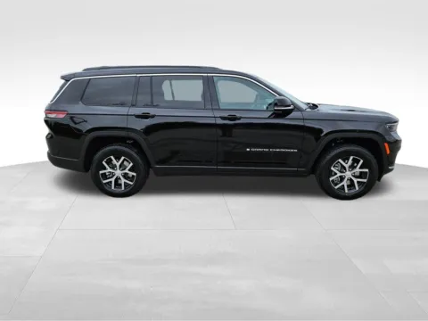 More photos of 2025 Jeep Grand Cherokee L Limited at Gregg Young of Plattsmouth, NE