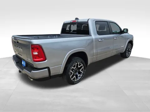 More photos of 2025 Ram 1500 Laramie at Gregg Young of Plattsmouth, NE
