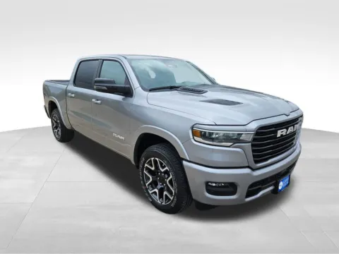 Another view of 2025 Ram 1500 Laramie for sale in Plattsmouth, NE at Gregg Young of Plattsmouth