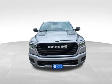 Photos of 2025 Ram 1500 Laramie for sale in Plattsmouth, NE at Gregg Young of Plattsmouth