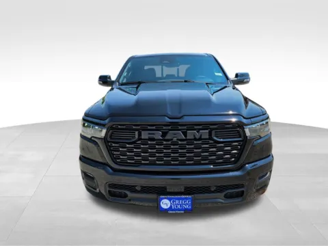 Another view of 2025 Ram 1500 Big Horn/Lone Star for sale in Plattsmouth, NE at Gregg Young of Plattsmouth