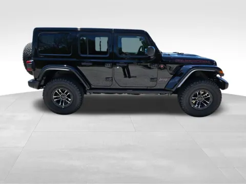 More photos of 2025 Jeep Wrangler Rubicon at Gregg Young of Plattsmouth, NE