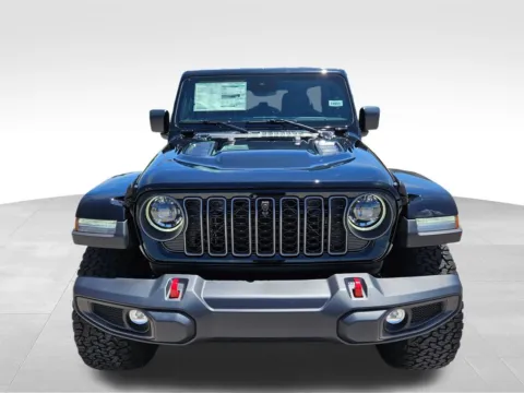 Another view of 2025 Jeep Wrangler Rubicon for sale in Plattsmouth, NE at Gregg Young of Plattsmouth