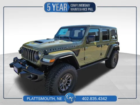 Unknown 2025 Jeep Wrangler Rubicon 392 for sale in Plattsmouth, NE