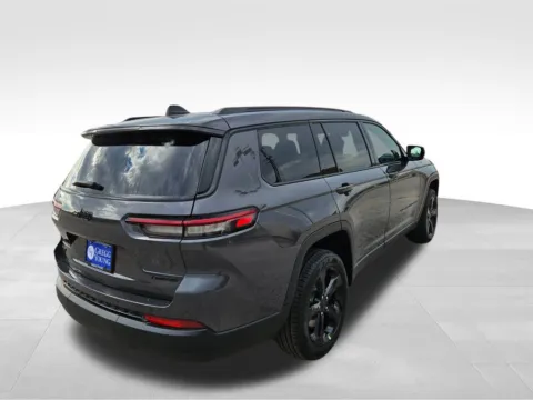 More photos of 2025 Jeep Grand Cherokee L Limited at Gregg Young of Plattsmouth, NE