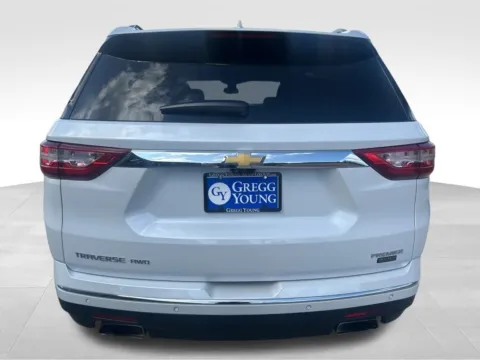 More photos of 2021 Chevrolet Traverse Premier at Gregg Young of Plattsmouth, NE