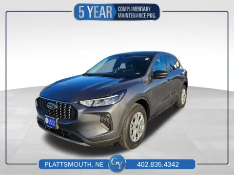 Gray 2025 Ford Escape Active for sale in Plattsmouth, NE
