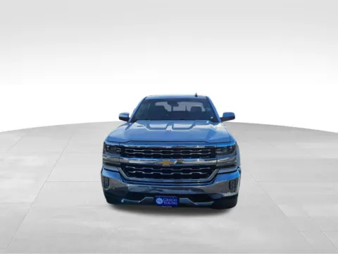 Another view of 2017 Chevrolet Silverado 1500 LTZ for sale in Plattsmouth, NE at Gregg Young of Plattsmouth
