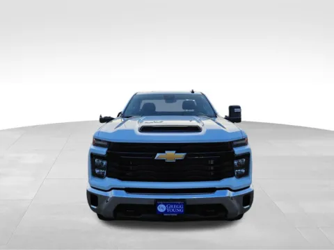 Another view of 2025 Chevrolet Silverado 2500HD Work Truck for sale in Plattsmouth, NE at Gregg Young of Plattsmouth