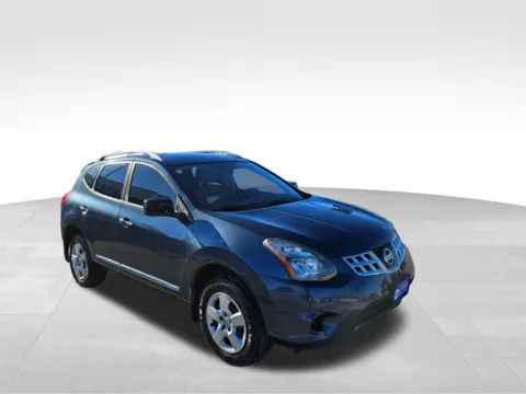 More photos of 2015 Nissan Rogue Select S at Gregg Young of Plattsmouth, NE