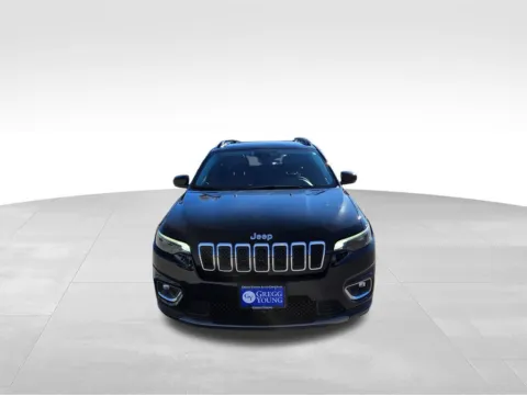 Another view of 2022 Jeep Cherokee Limited for sale in Plattsmouth, NE at Gregg Young of Plattsmouth