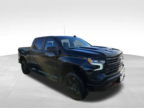 More photos of 2024 Chevrolet Silverado 1500 LT Trail Boss at Gregg Young of Plattsmouth, NE