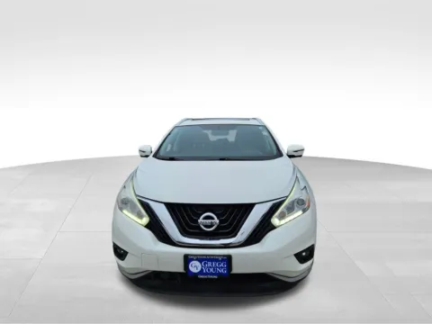 Another view of 2016 Nissan Murano SL for sale in Plattsmouth, NE at Gregg Young of Plattsmouth